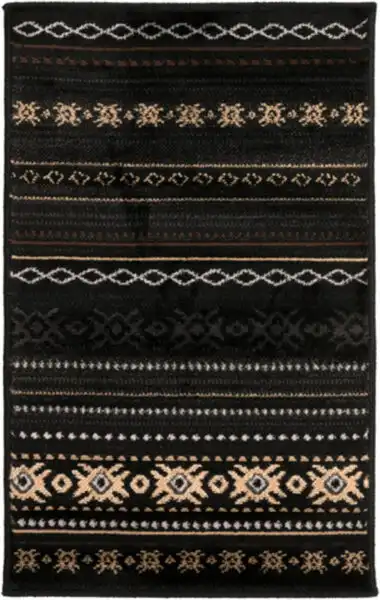 Paramount 1’10″x2’11” Machine Woven Rug