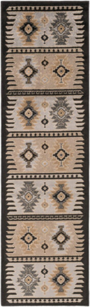 Paramount 2’2″x7’7″ Machine Woven Runner