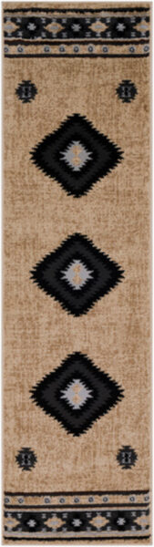 Paramount 2’2″x7’7″ Machine Woven Runner