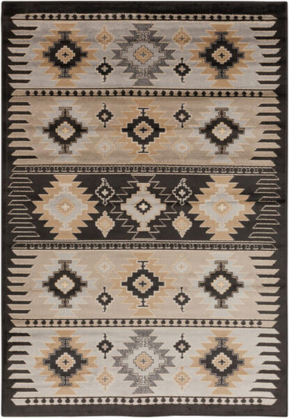 Paramount 6’7″x9’6″ Machine Woven Rug