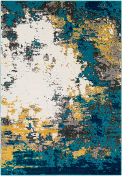 Pepin 2’x2’11” Machine Woven Rug