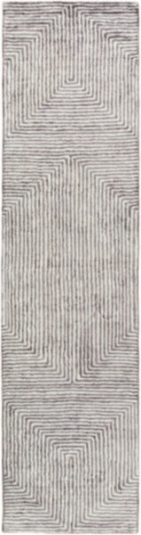 Quartz 2’6″x10′ Handmade Runner