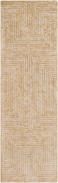 Quartz 2’6″x8′ Handmade Runner