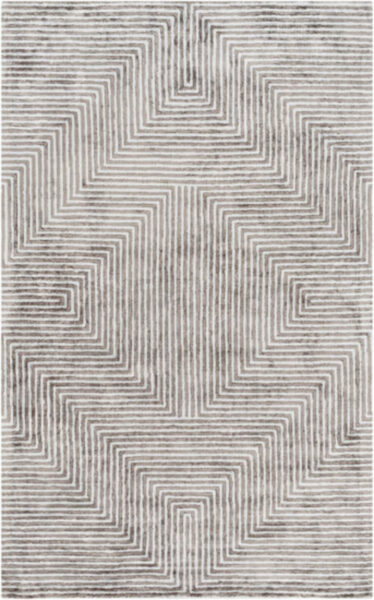 Quartz 6’x9′ Handmade Rug