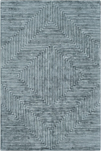 Quartz 6’x9′ Handmade Rug