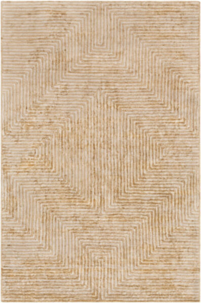Quartz 6’x9′ Handmade Rug