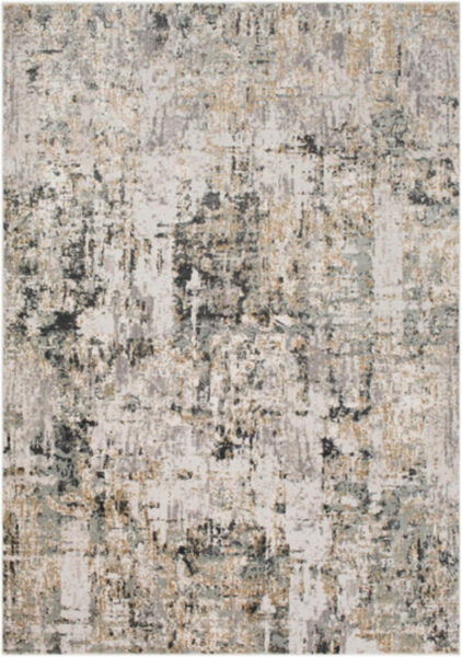 Quatro 5’3″x7’3″ Machine Woven Rug