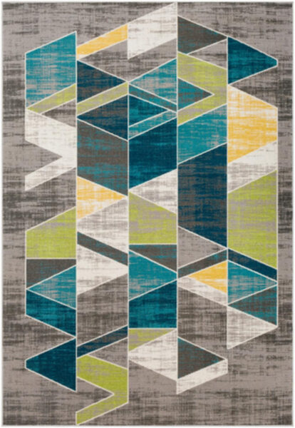 Rafetus 7’10″x10’2″ Machine Woven Rug