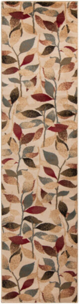 Riley 2’11″x7’3″ Machine Woven Runner