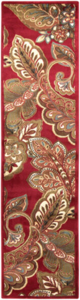 Riley 2’11″x7’3″ Machine Woven Runner