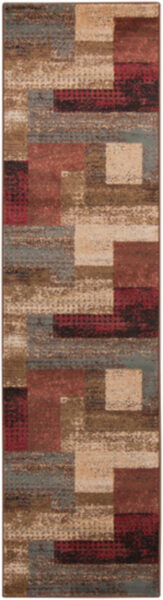 Riley 2’x7’5″ Machine Woven Runner