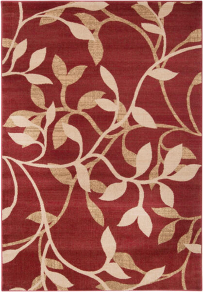 Riley 3’11″x5’3″ Machine Woven Rug