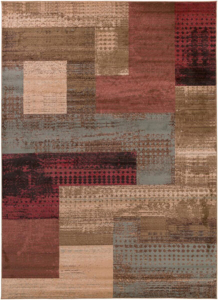 Riley 7’10″x10’10” Machine Woven Rug