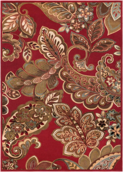 Riley 7’10″x10’10” Machine Woven Rug
