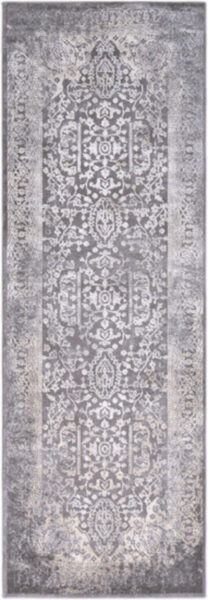 Tibetan 2’7″x7’7″ Machine Woven Runner