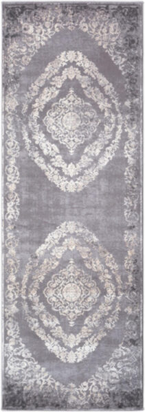 Tibetan 2’7″x7’7″ Machine Woven Runner