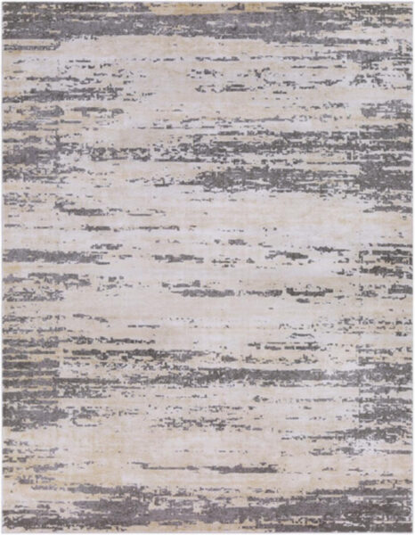 Tibetan 7’10″x10’2″ Machine Woven Rug