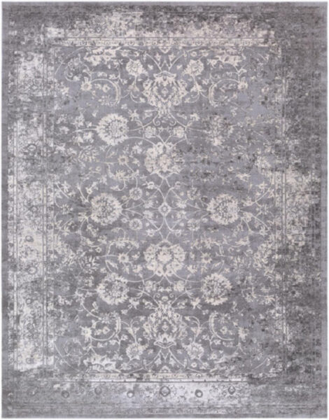 Tibetan 7’10″x10’2″ Machine Woven Rug