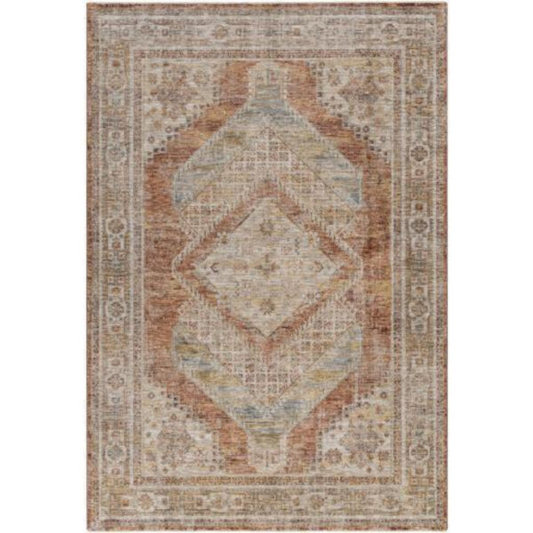 Naila 5’x7’5″ Machine Woven Rug