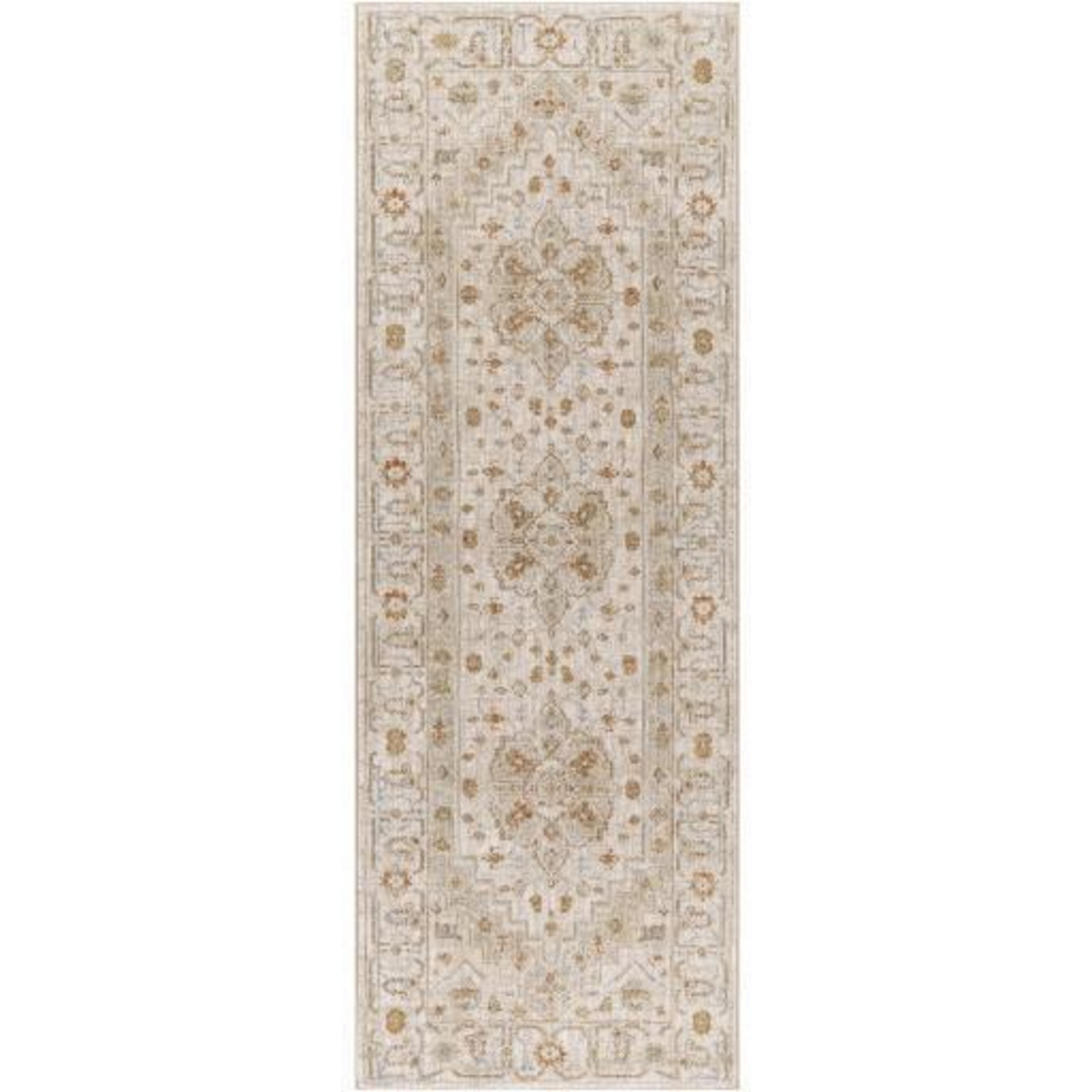 Avant Garde 6’7″x6’7″ Machine Woven Rug