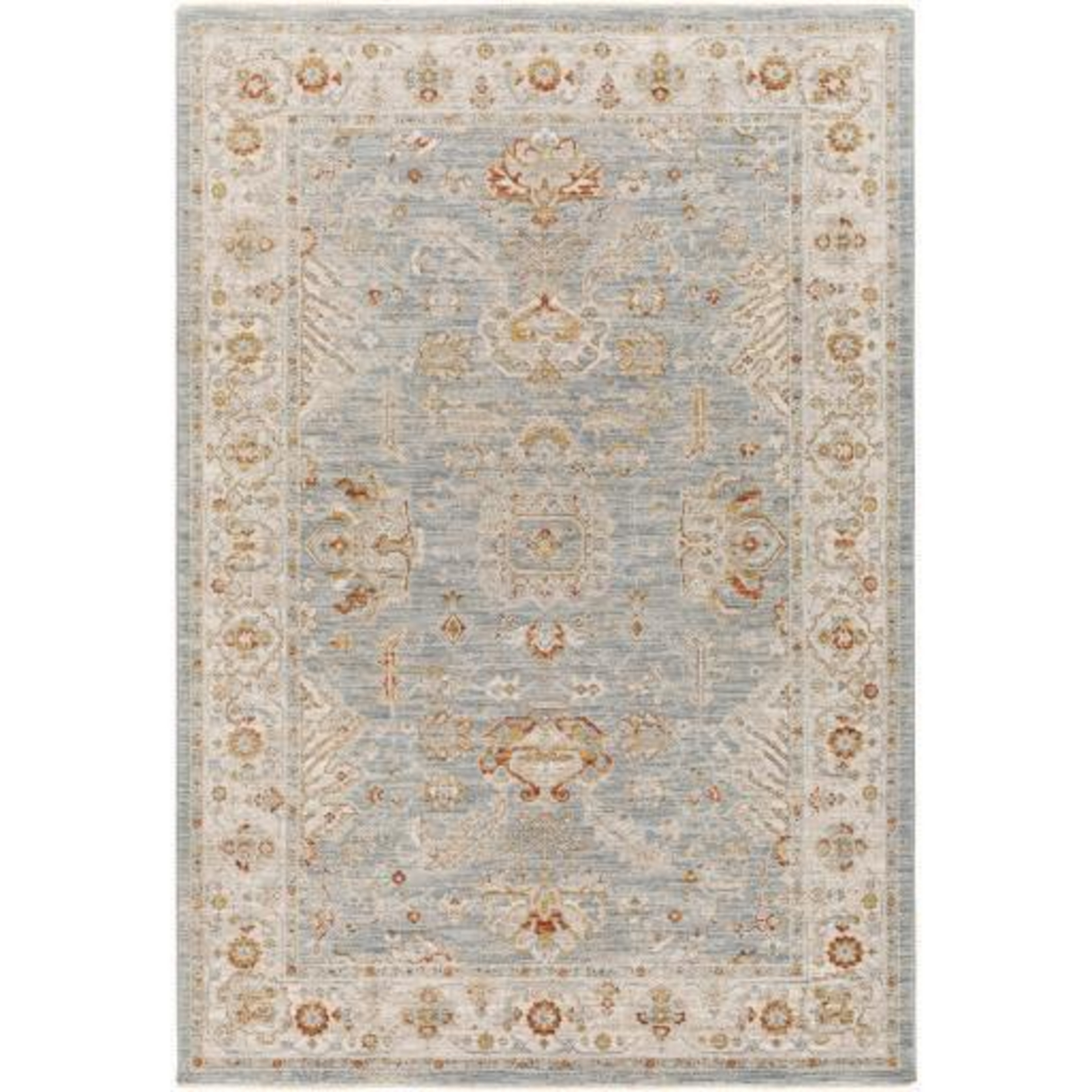 Avant Garde 6’7″x6’7″ Machine Woven Rug
