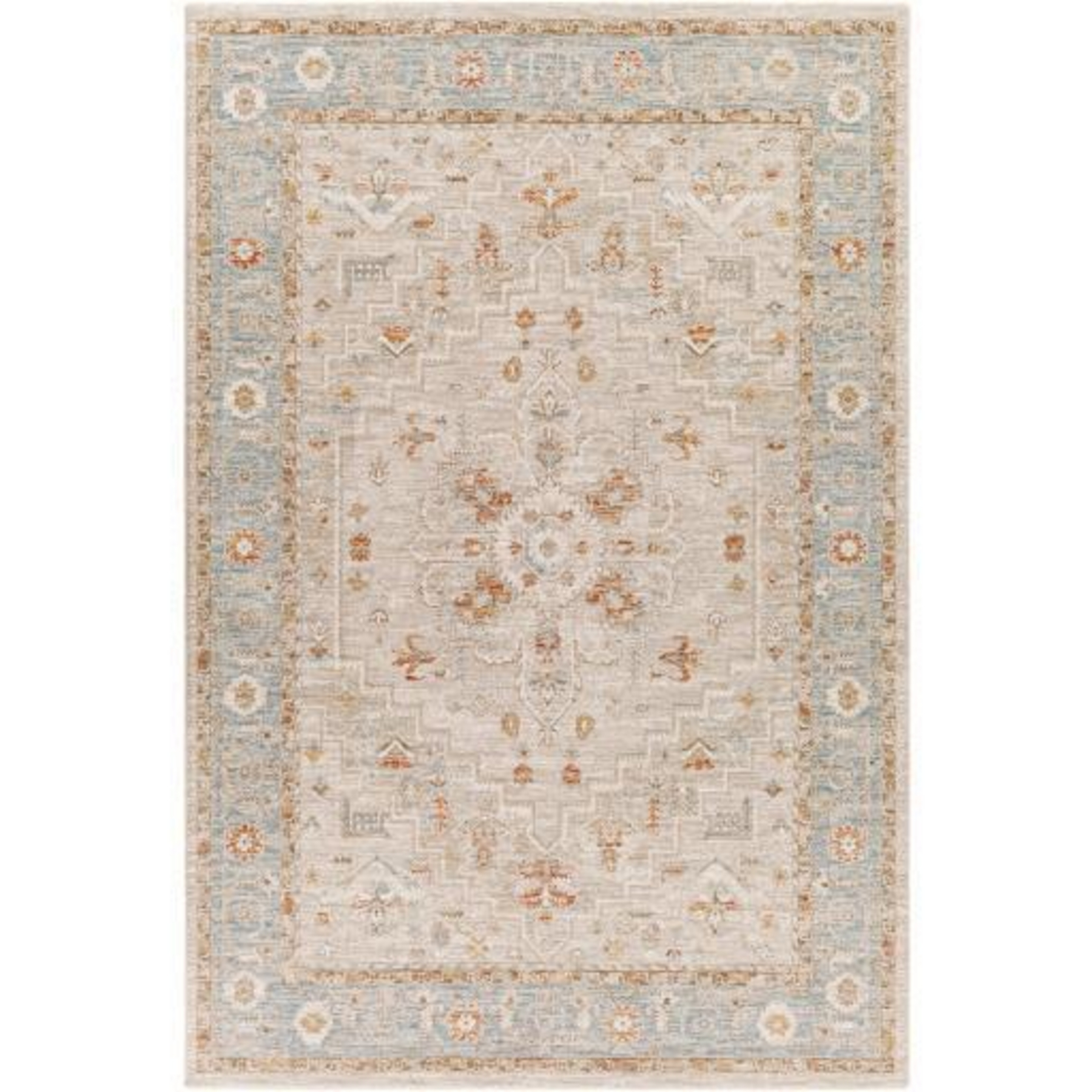 Avant Garde 7’10″x7’10” Machine Woven Rug