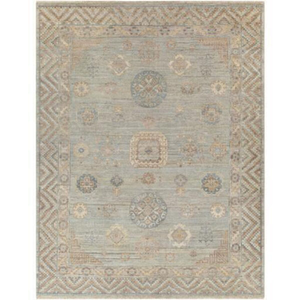 Khotan 8’x10′ Handmade Rug
