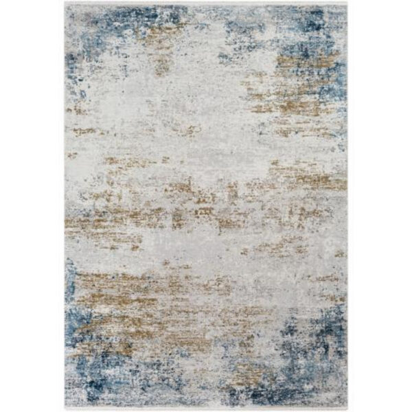 Solar 9’9″x14′ Machine Woven Rug