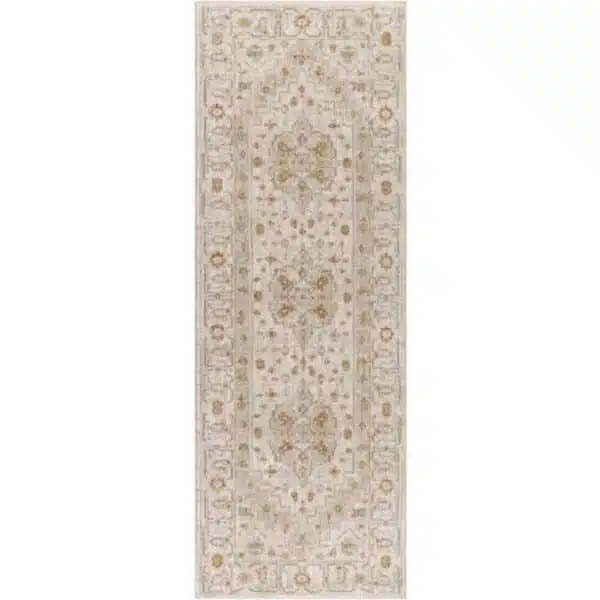 Avant Garde 2’7″x7’3″ Machine Woven Runner