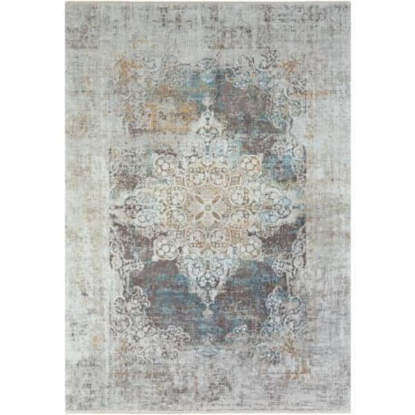 Solar 3’3″x9’10” Machine Woven Runner