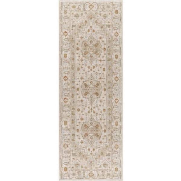 Avant Garde 2’x2’11” Machine Woven Rug