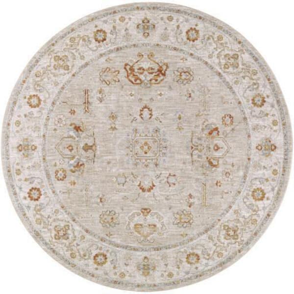 Avant Garde 2’x2’11” Machine Woven Rug