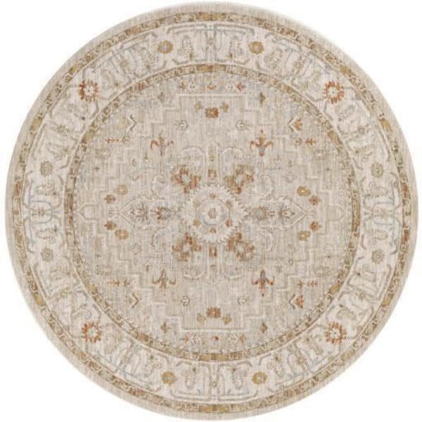 Avant Garde 2’7″x3’11” Machine Woven Rug