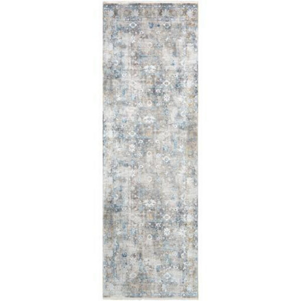 Solar 3’1″x5′ Machine Woven Rug