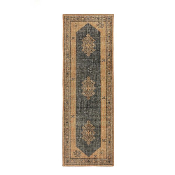 Samsa Hand-Knotted 3'x9' Runner