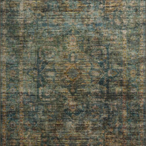 Anniston Lagoon/Multi 9'x12' Area Rug