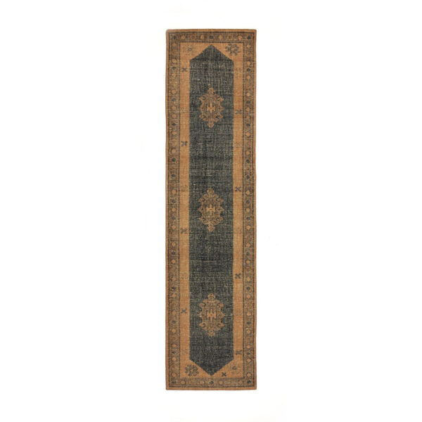 Samsa Hand Knotted 3'x12' Runner