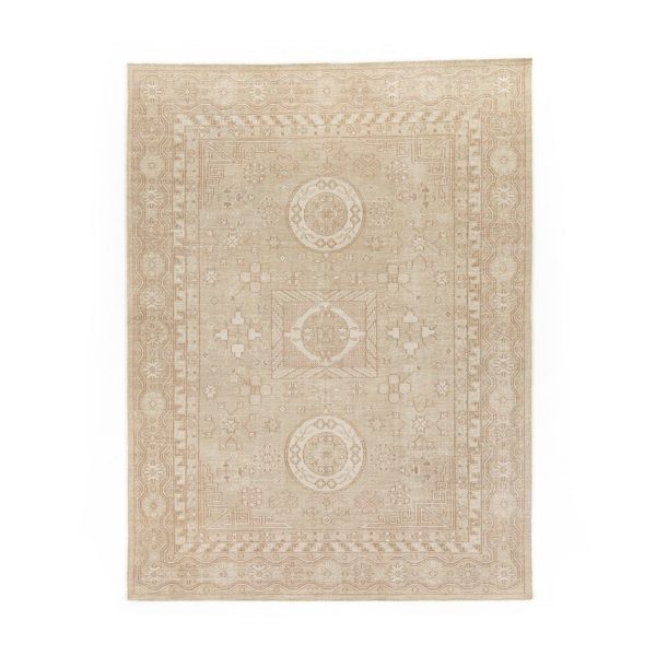 Cortona Hand-Knotted Rug