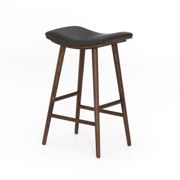 Union Saddle Bar Stool
