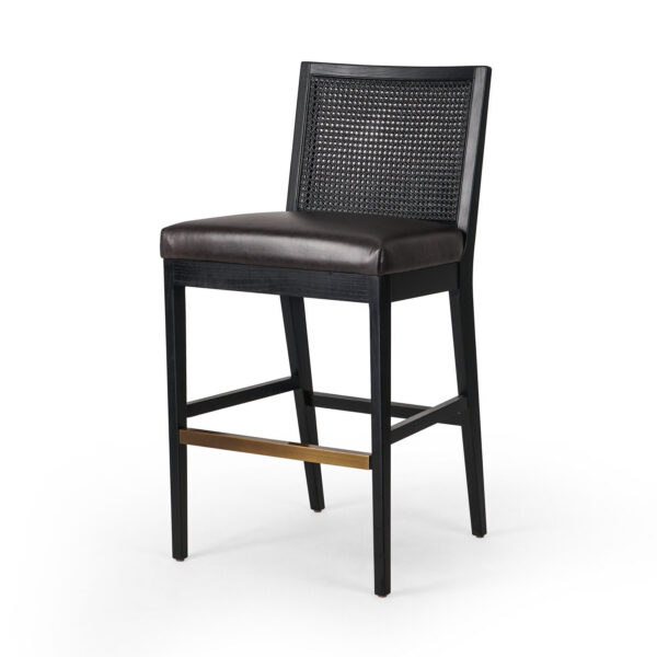 Antonia Armless Dining Bar Stool