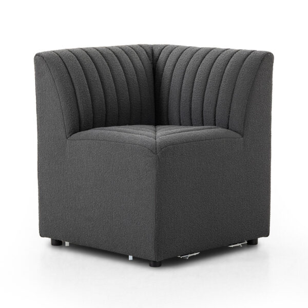 Augustine Corner Dining Bench