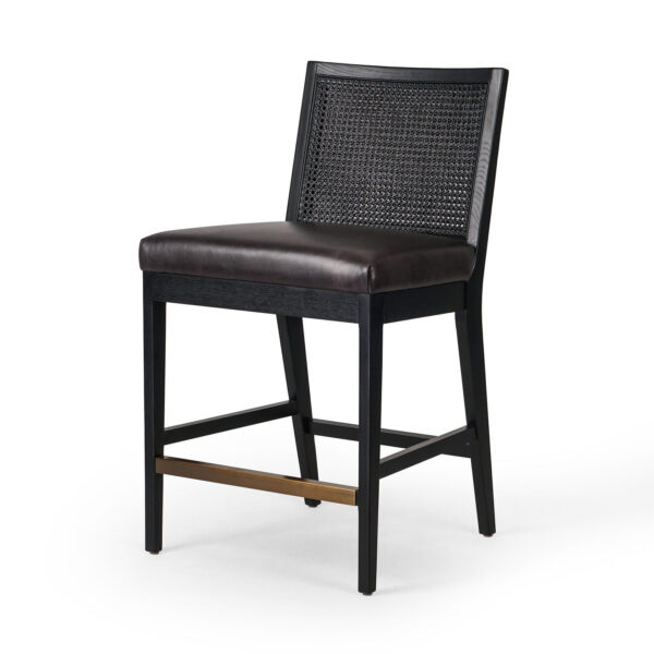 Antonia Armless Dining Counter Stool