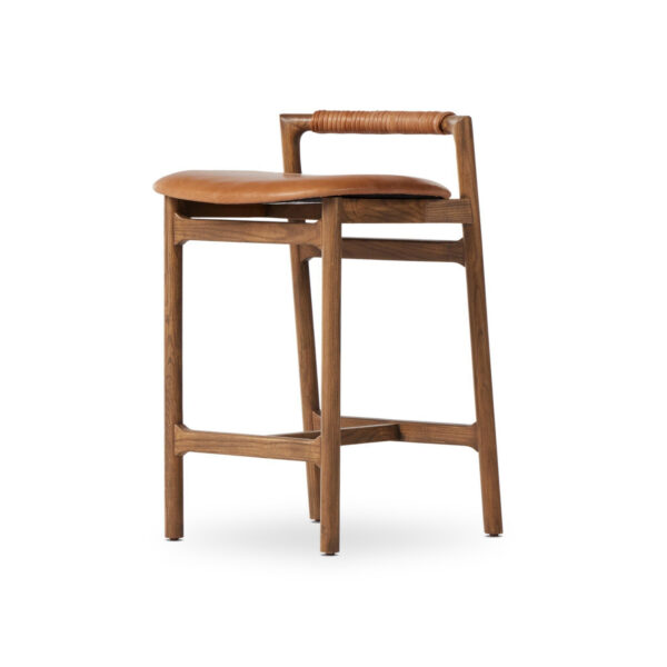 Baden Counter Stool - Haven Tobacco, Lamont Nettlewood