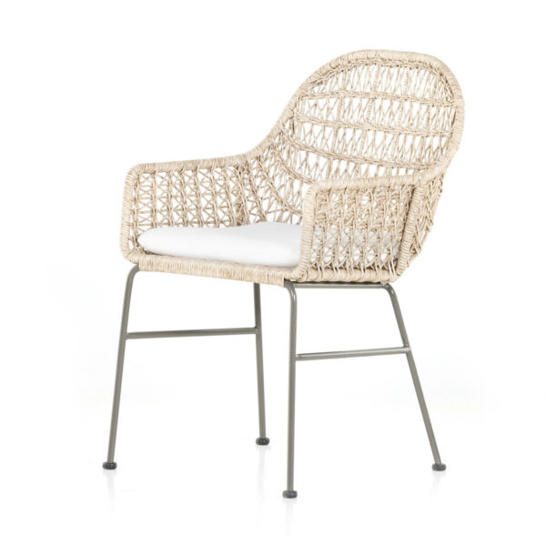 Bandera Dining Chair with Cushion