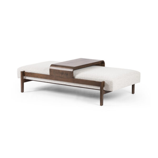 Fawkes Rectangular Ottoman