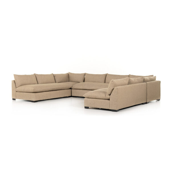 Grant 5 Piece Sectional