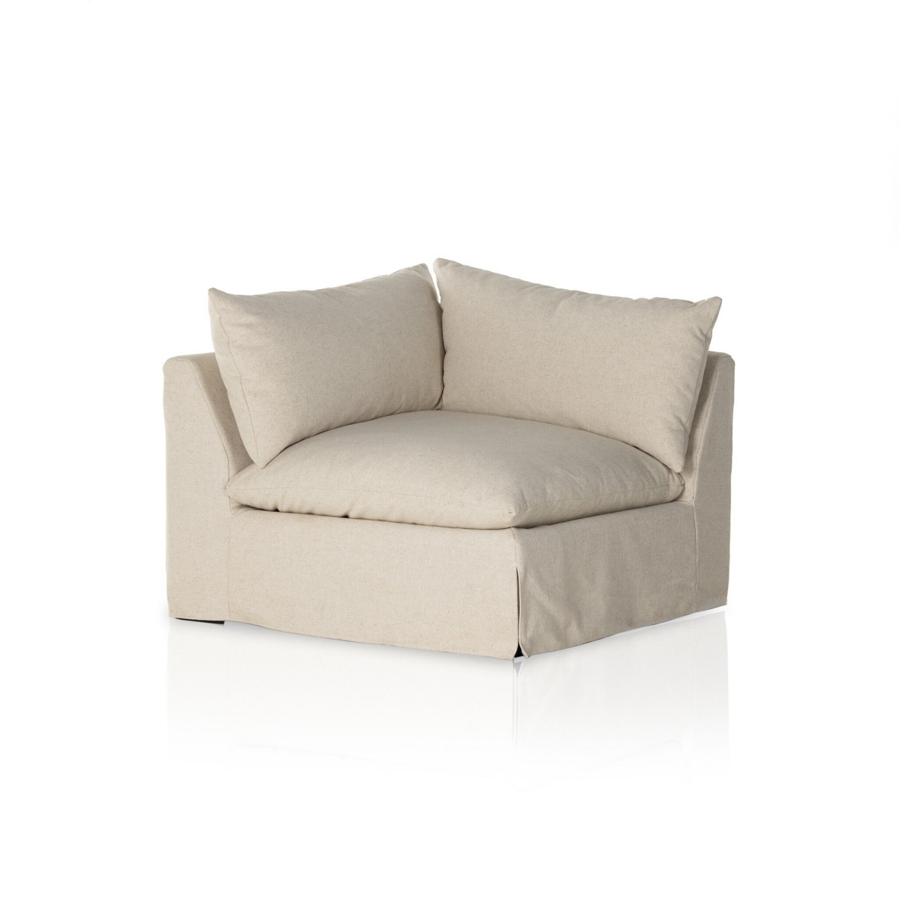 Grant Slipcover Corner