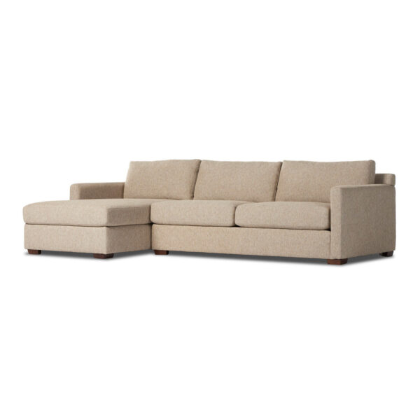 Hampton 2 Piece Sectional