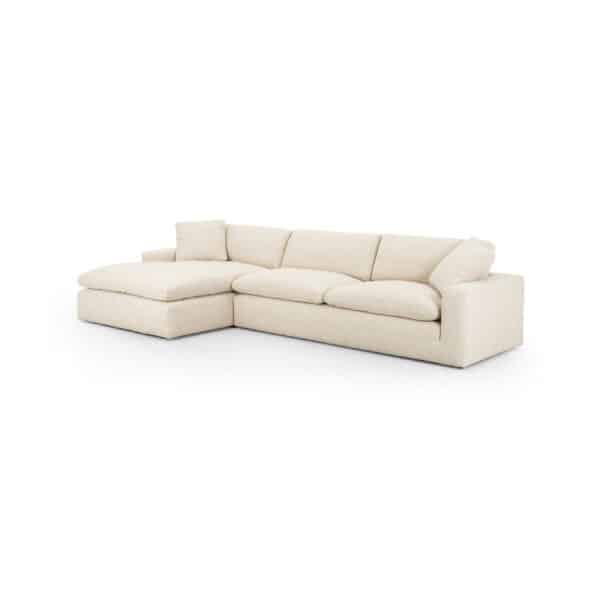 Plume 2 Piece Sectional