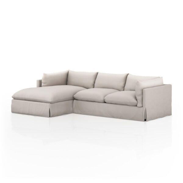Habitat 2 Piece Sectional